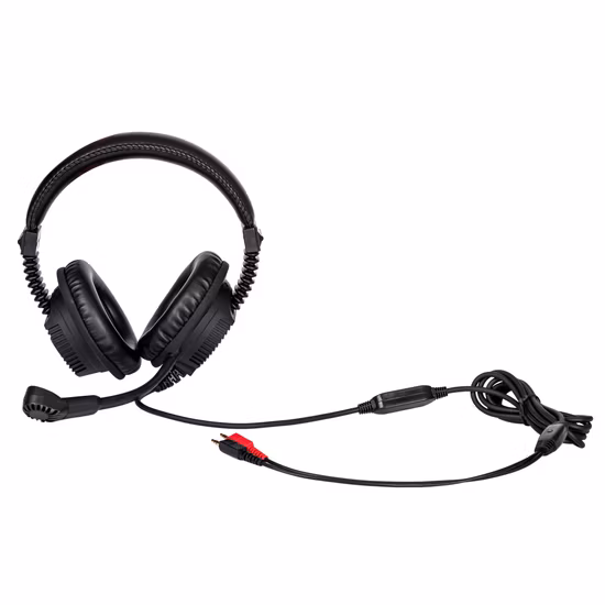 DJ Wired Stereo Monitoring and Noise Reduction Earphones