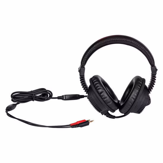 DJ Wired Stereo Monitoring and Noise Reduction Earphones