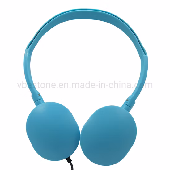 Auriculares para niños, diadema personalizada, juguetes para niños, auriculares con conector Jack de 3,5mm, auriculares con cable de regalo, auriculares de aprendizaje para niña