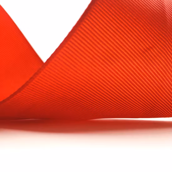 Auriculares P40 directos de fábrica con cinta roja y negra